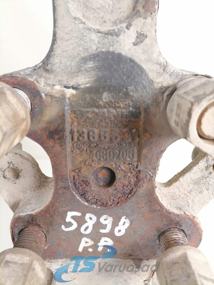 Scania Bracket 1386531 - Suspensión para Camión: foto 2 Scania Bracket 1386531 - Suspensión para Camión: foto 2
