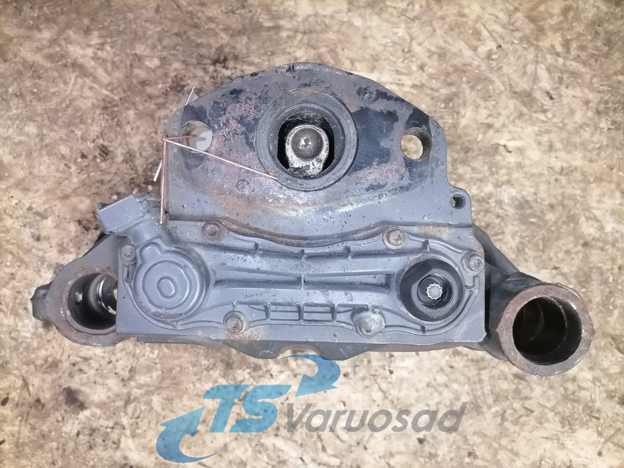 Scania Brake caliper 1946306 - Piezas de freno para Camión: foto 4 Scania Brake caliper 1946306 - Piezas de freno para Camión: foto 4
