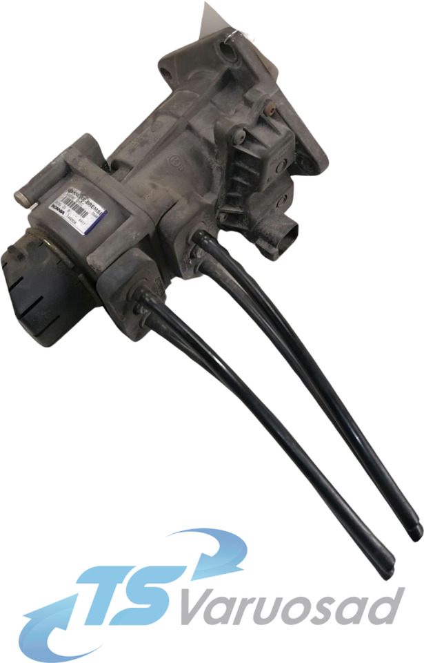 Scania Brake pressure control 1442938 - Válvula de freno para Camión: foto 1 Scania Brake pressure control 1442938 - Válvula de freno para Camión: foto 1