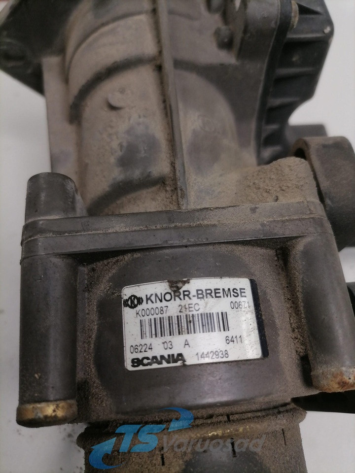 Scania Brake pressure control 1442938 - Válvula de freno para Camión: foto 4 Scania Brake pressure control 1442938 - Válvula de freno para Camión: foto 4