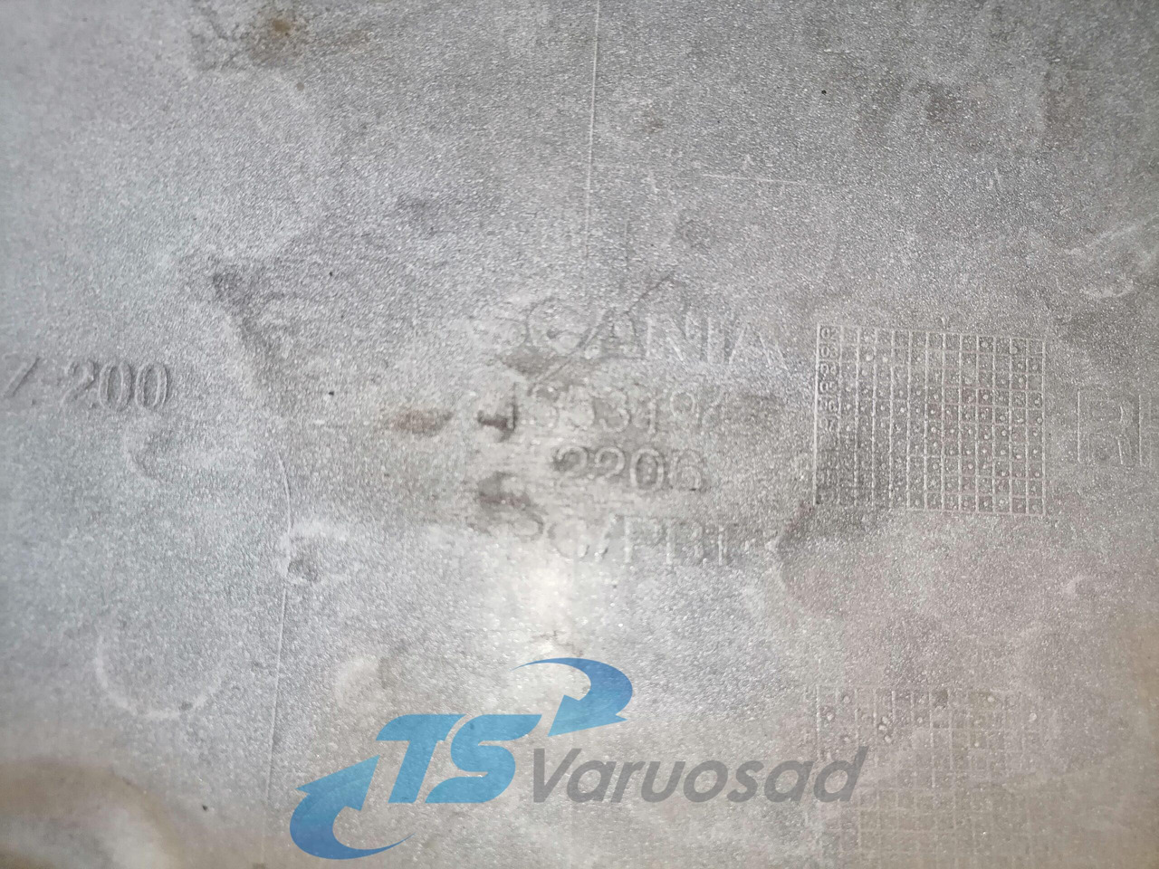 Scania Bumper cover 1853194 - Esquina parachoques para Camión: foto 3 Scania Bumper cover 1853194 - Esquina parachoques para Camión: foto 3