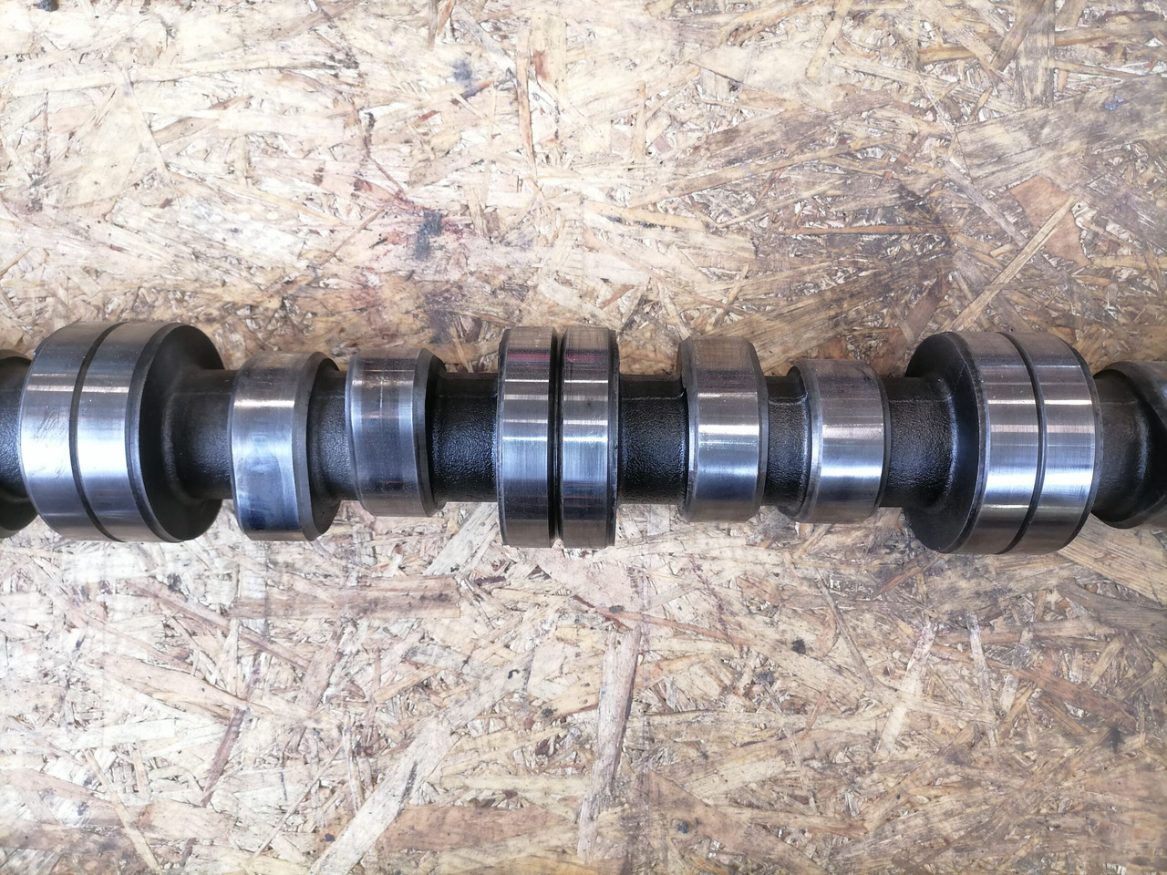 Scania Camshaft 1748794 - Árbol de levas para Camión: foto 5 Scania Camshaft 1748794 - Árbol de levas para Camión: foto 5