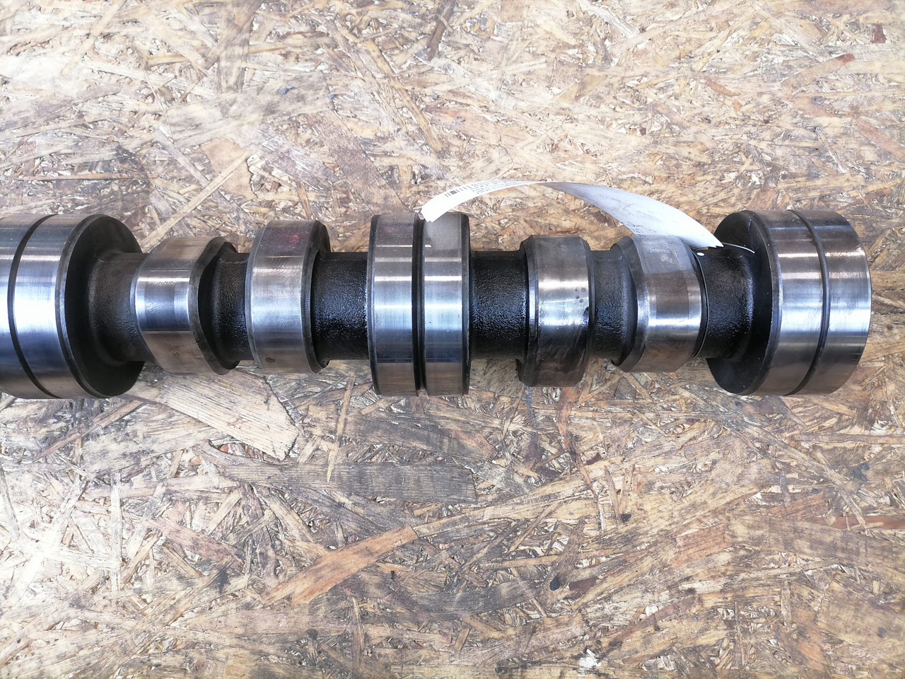 Scania Camshaft 1748794 - Árbol de levas para Camión: foto 4 Scania Camshaft 1748794 - Árbol de levas para Camión: foto 4