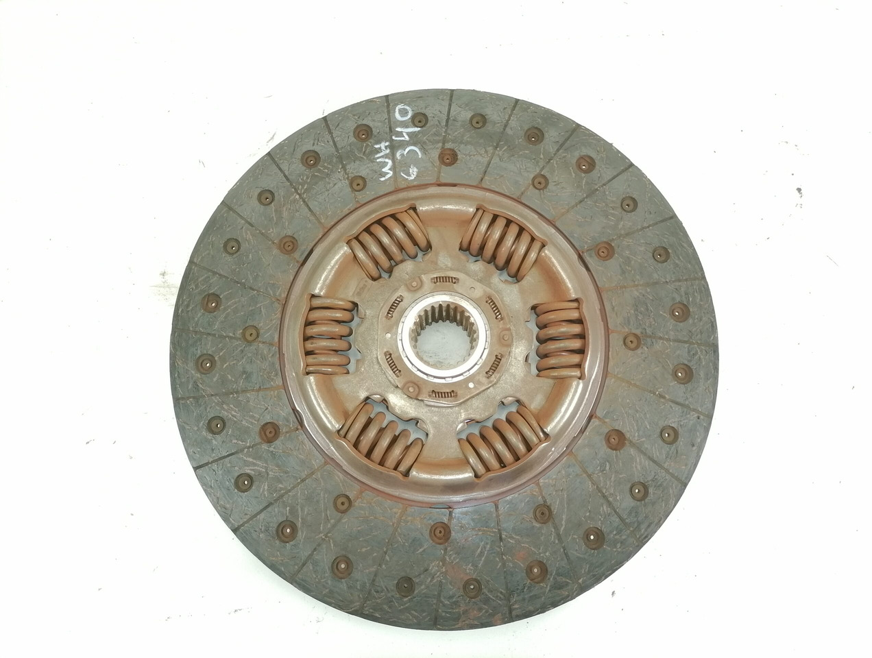 Scania Clutch 1479574 - Embrague y piezas para Camión: foto 2 Scania Clutch 1479574 - Embrague y piezas para Camión: foto 2