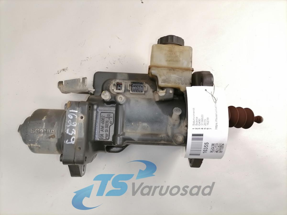 Scania Clutch control 3136620 - Embrague y piezas para Camión: foto 4 Scania Clutch control 3136620 - Embrague y piezas para Camión: foto 4