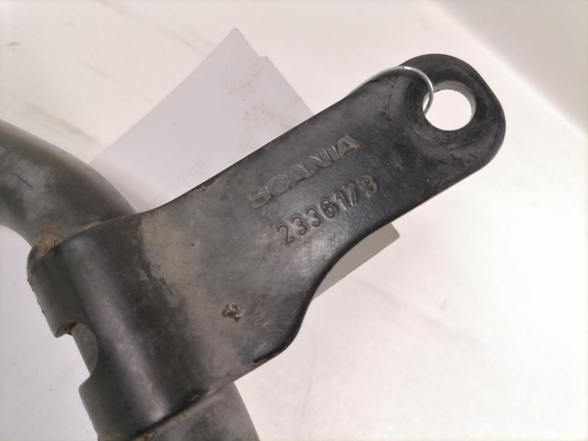 Scania Coolant pipe 2336179 - Sistema de refrigeración para Camión: foto 4 Scania Coolant pipe 2336179 - Sistema de refrigeración para Camión: foto 4