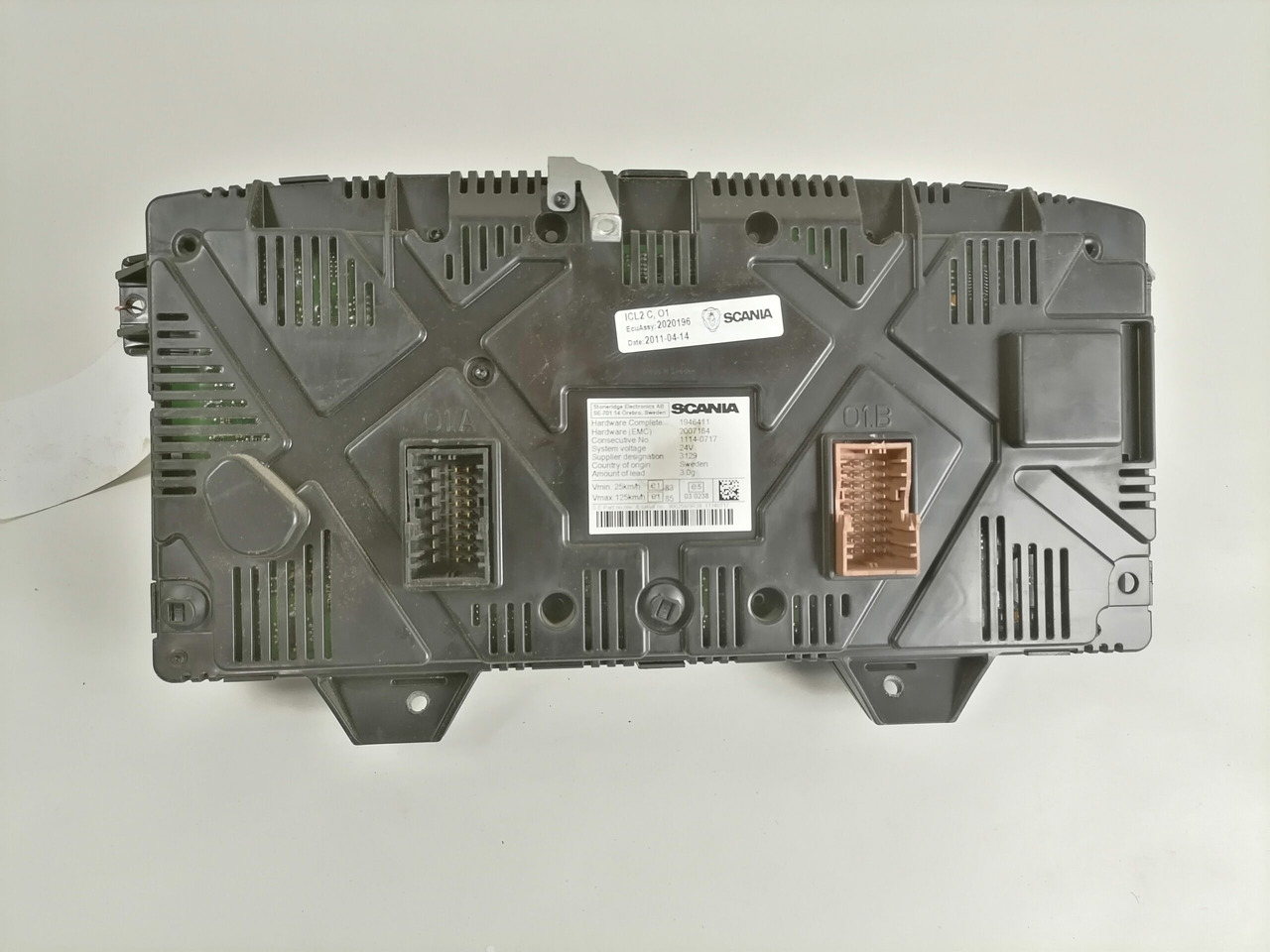 Scania Dashboard 2020196 - Salpicadero para Camión: foto 3 Scania Dashboard 2020196 - Salpicadero para Camión: foto 3
