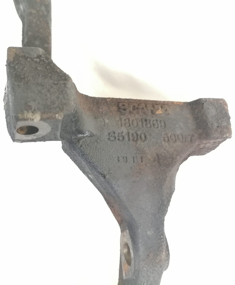Scania EGR jahuti kandur 1801869 - Enfriador EGR para Camión: foto 2 Scania EGR jahuti kandur 1801869 - Enfriador EGR para Camión: foto 2