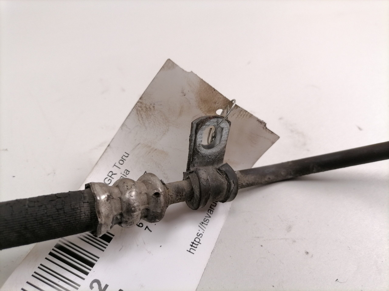 Scania EGR pipe 1741777 - Sistema de escape para Camión: foto 4 Scania EGR pipe 1741777 - Sistema de escape para Camión: foto 4