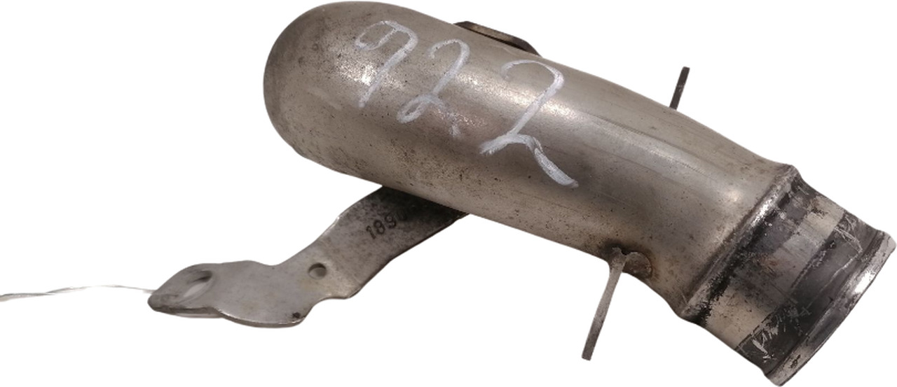 Scania EGR pipe 1890695 - Sistema de escape para Camión: foto 1 Scania EGR pipe 1890695 - Sistema de escape para Camión: foto 1