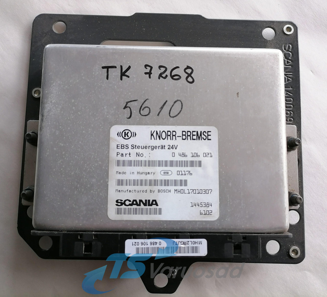 Scania Ecu, EBS 1445384 - Unidad de control para Camión: foto 2 Scania Ecu, EBS 1445384 - Unidad de control para Camión: foto 2