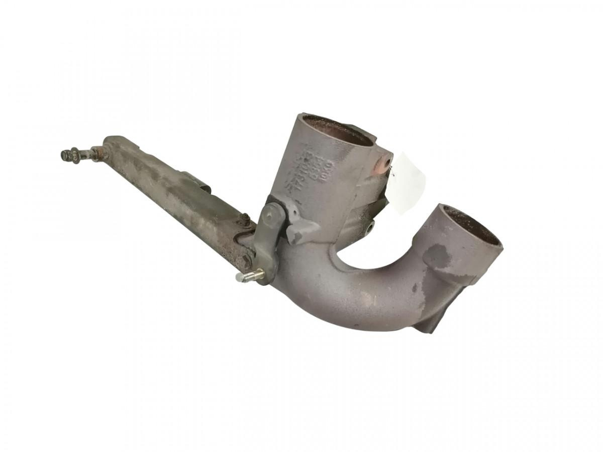 Scania Exhaust gas valve 1731023 - Sistema de escape para Camión: foto 1 Scania Exhaust gas valve 1731023 - Sistema de escape para Camión: foto 1
