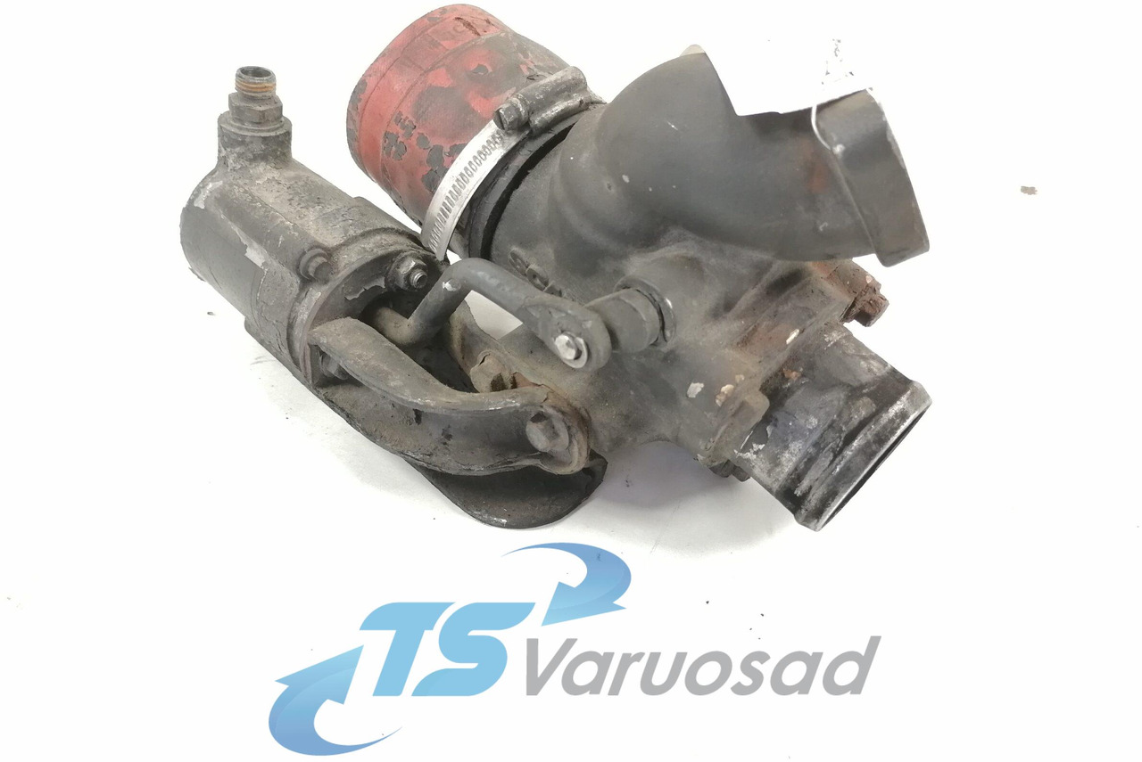 Scania Exhaust gas valve 2138986 - Sistema de escape para Camión: foto 1 Scania Exhaust gas valve 2138986 - Sistema de escape para Camión: foto 1