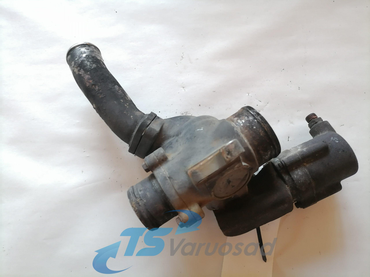 Scania Exhaust gas valve 2138986 - Sistema de escape para Camión: foto 1 Scania Exhaust gas valve 2138986 - Sistema de escape para Camión: foto 1