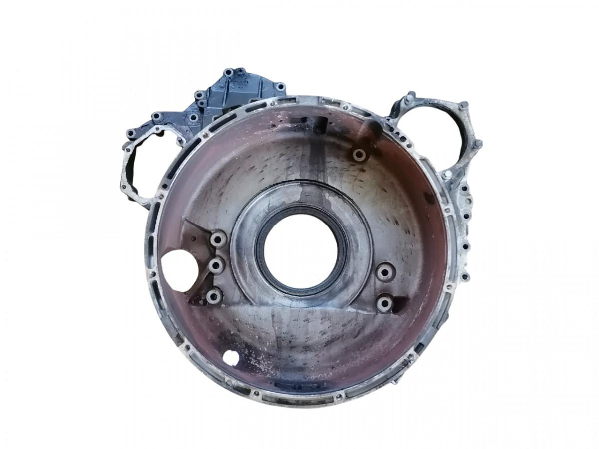 Scania Flywheel housing 2308010 - Volante de inercia para Camión: foto 1 Scania Flywheel housing 2308010 - Volante de inercia para Camión: foto 1