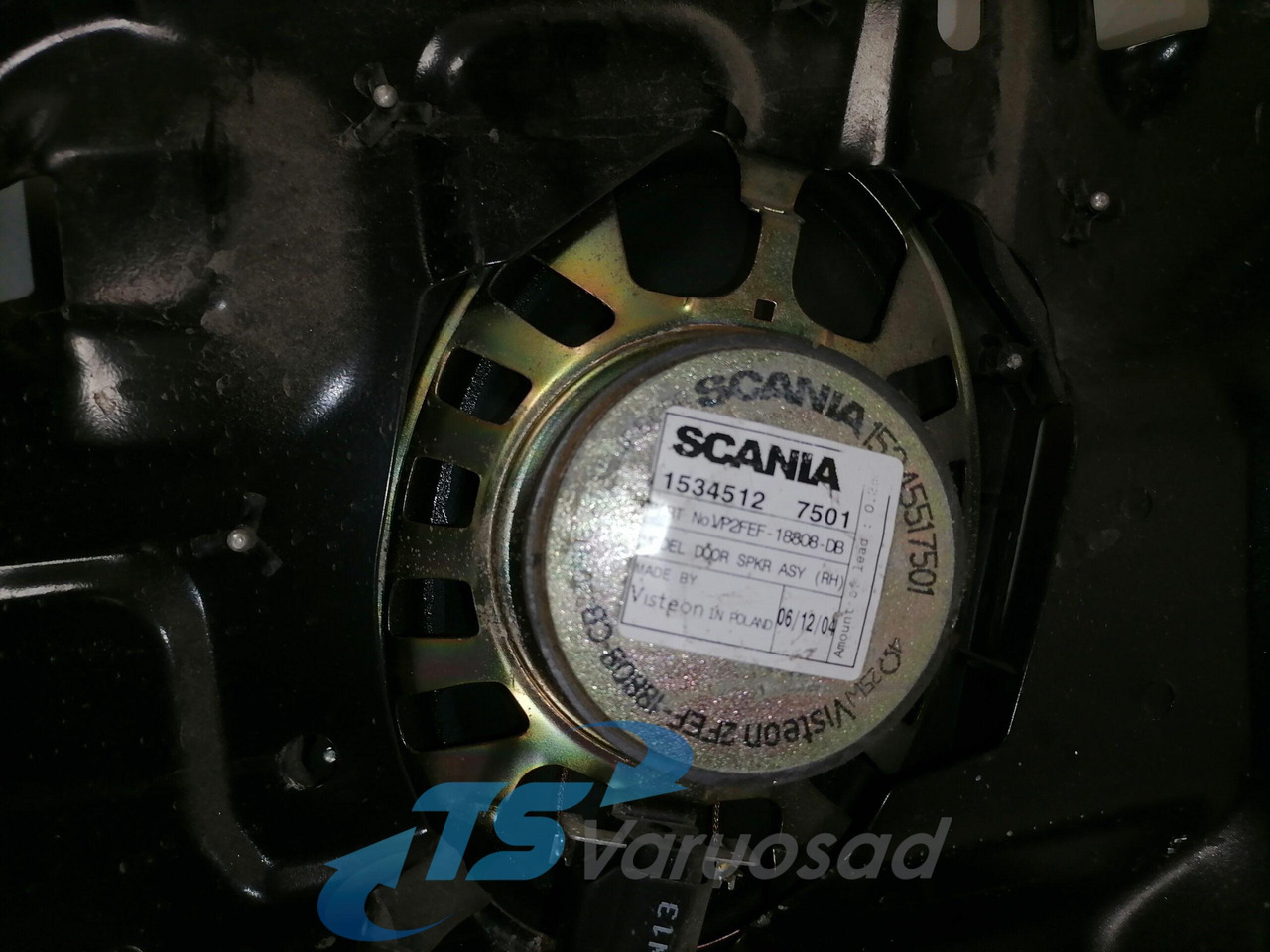Scania Frame 1724880 - Puerta y piezas para Camión: foto 3 Scania Frame 1724880 - Puerta y piezas para Camión: foto 3