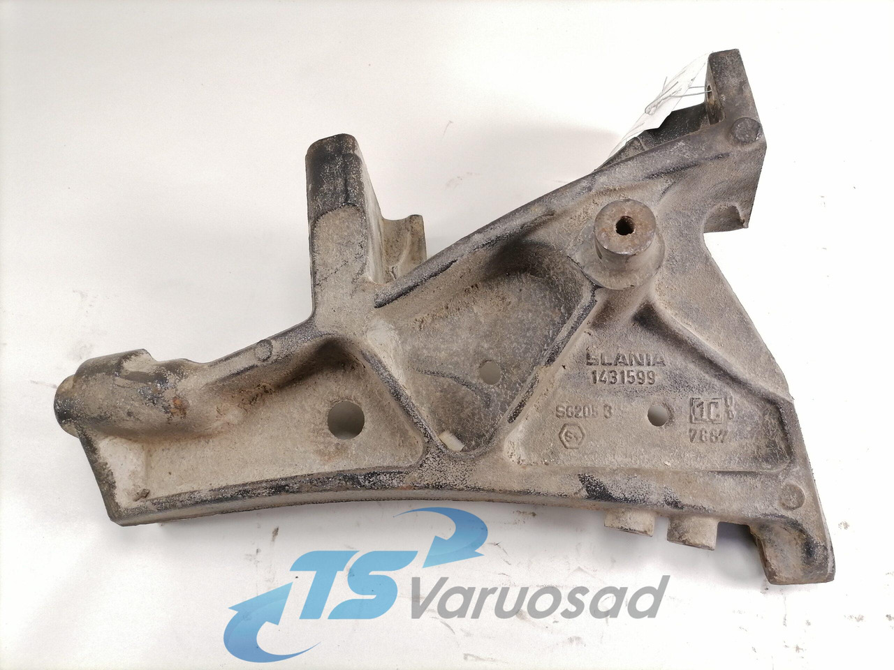 Scania Front bumper carrier 1431599 - Bastidor/ Chasis para Camión: foto 2 Scania Front bumper carrier 1431599 - Bastidor/ Chasis para Camión: foto 2