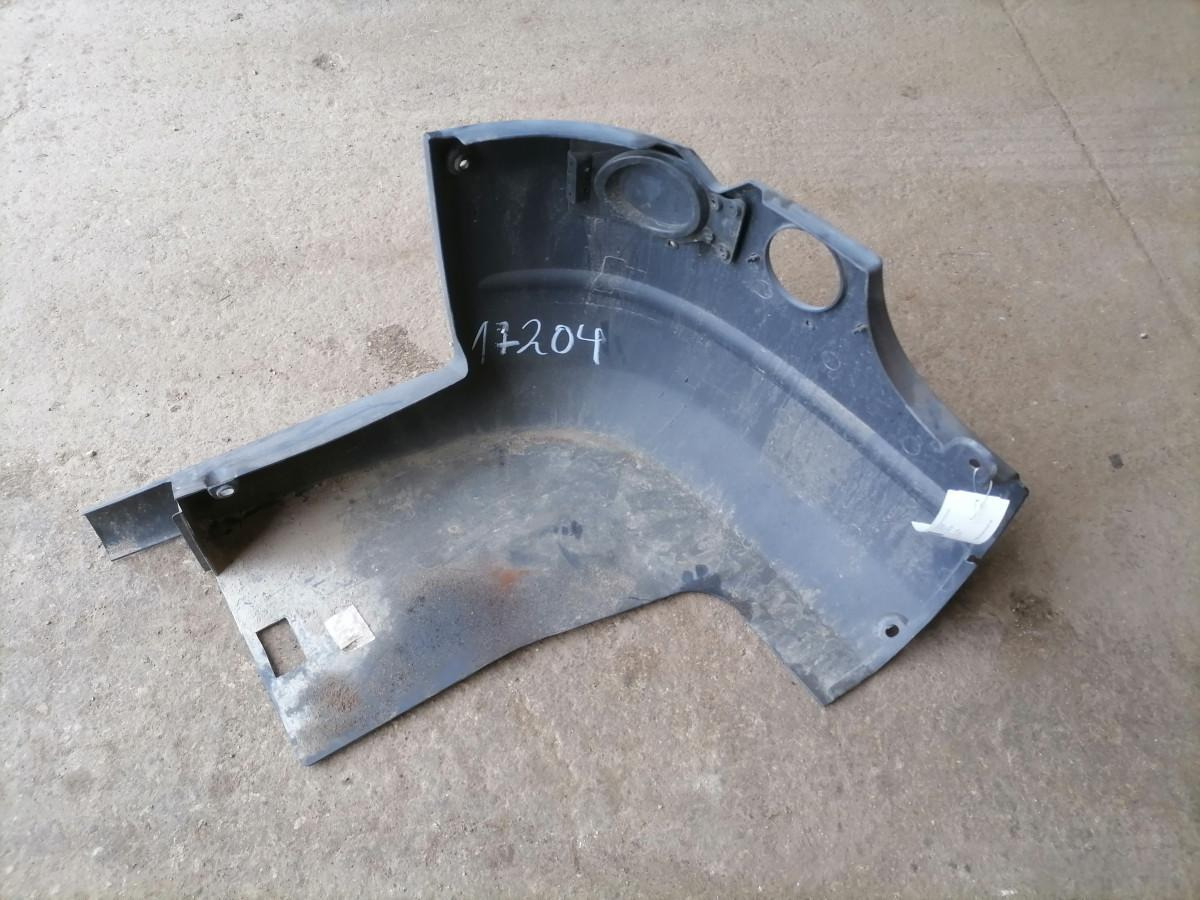 Scania Front bumper cover plastic 1431925 - Aerodinámica/ Spoiler para Camión: foto 3 Scania Front bumper cover plastic 1431925 - Aerodinámica/ Spoiler para Camión: foto 3