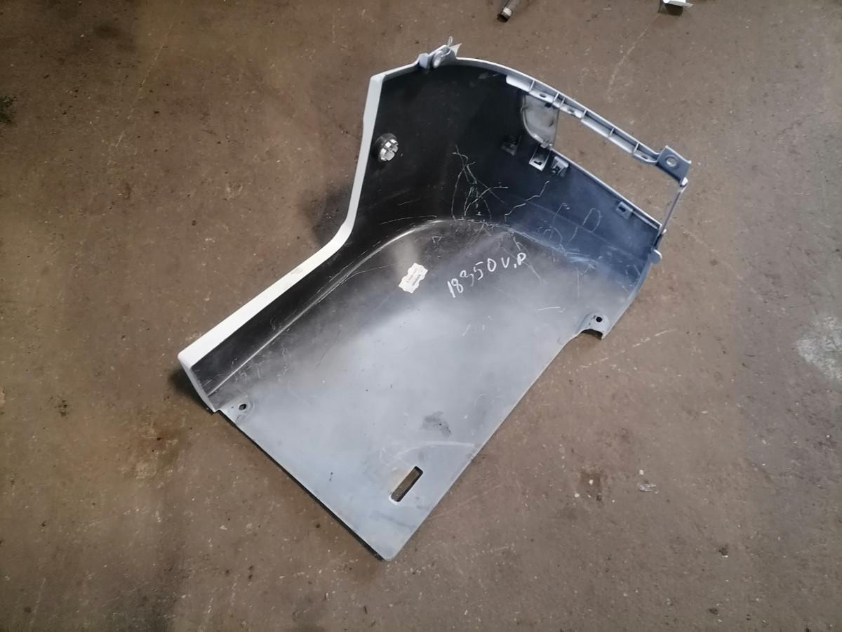 Scania Front bumper cover plastic 2077926 - Aerodinámica/ Spoiler para Camión: foto 3 Scania Front bumper cover plastic 2077926 - Aerodinámica/ Spoiler para Camión: foto 3