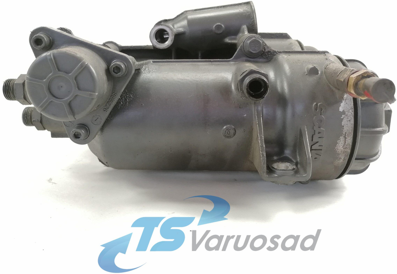 Scania Fuel filter unit 1863221 - Filtro de combustible para Camión: foto 2 Scania Fuel filter unit 1863221 - Filtro de combustible para Camión: foto 2