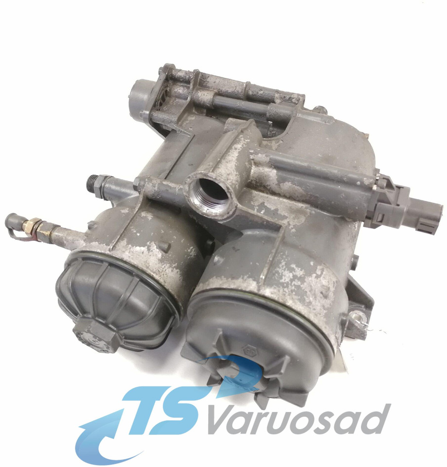 Scania Fuel filter unit 1863221 - Filtro de combustible para Camión: foto 1 Scania Fuel filter unit 1863221 - Filtro de combustible para Camión: foto 1