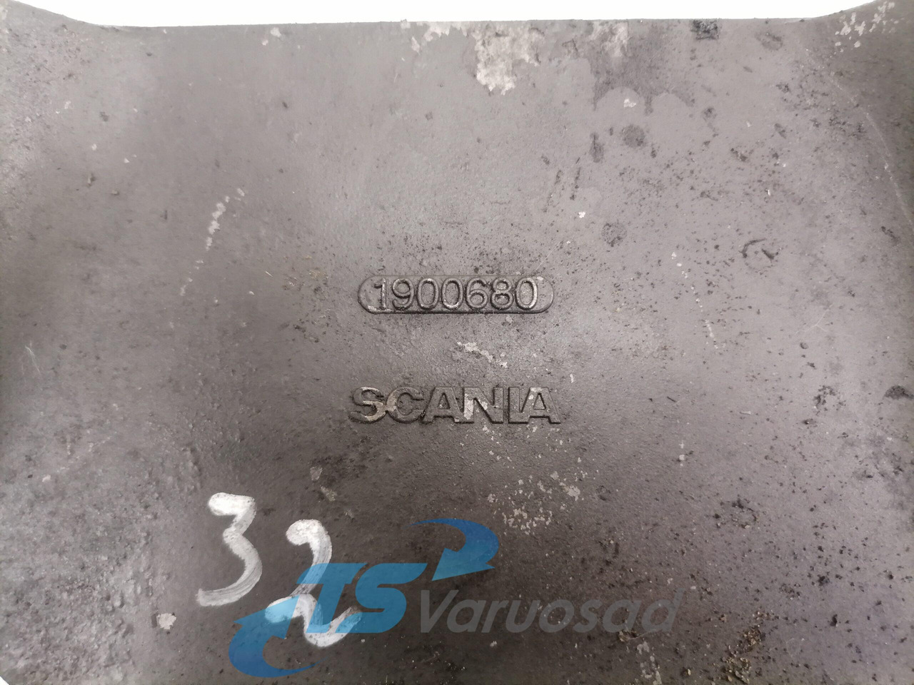 Scania Fuel filter unit 1900680 - Filtro de combustible para Camión: foto 2 Scania Fuel filter unit 1900680 - Filtro de combustible para Camión: foto 2