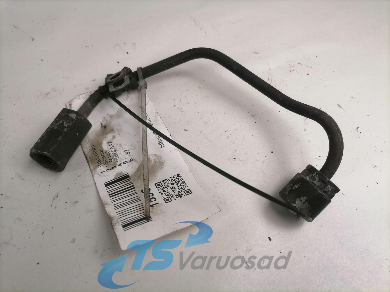 Scania Fuel pipe 1862547 - Sistema de combustible para Camión: foto 1 Scania Fuel pipe 1862547 - Sistema de combustible para Camión: foto 1