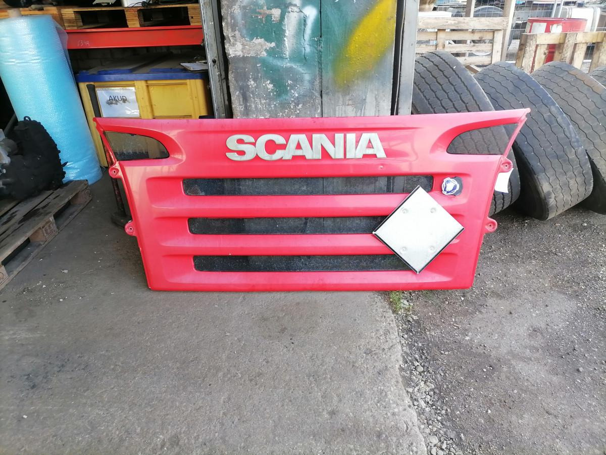 Scania Grille panel 1755593 - Parrilla para Camión: foto 1 Scania Grille panel 1755593 - Parrilla para Camión: foto 1
