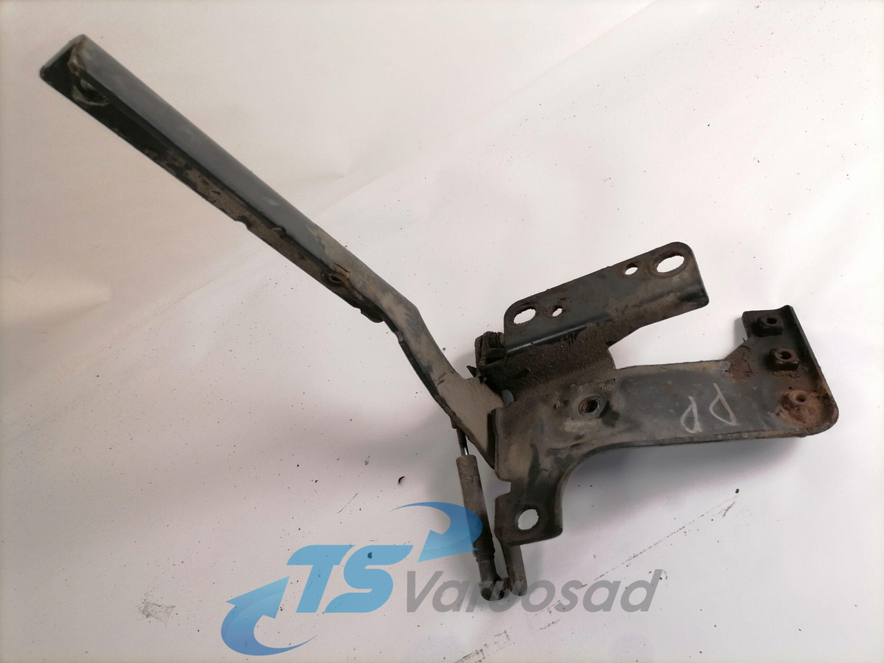 Scania Grille panel hinge 1727264 - Parrilla para Camión: foto 1 Scania Grille panel hinge 1727264 - Parrilla para Camión: foto 1