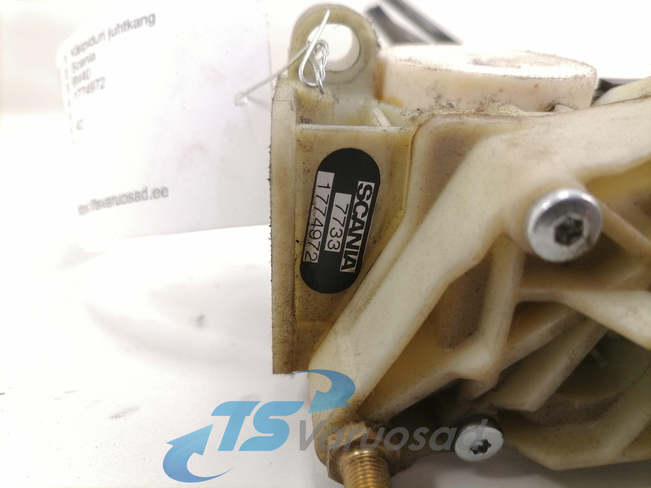 Scania Handbrake control lever 1774972 - Pieza universal para Camión: foto 3 Scania Handbrake control lever 1774972 - Pieza universal para Camión: foto 3