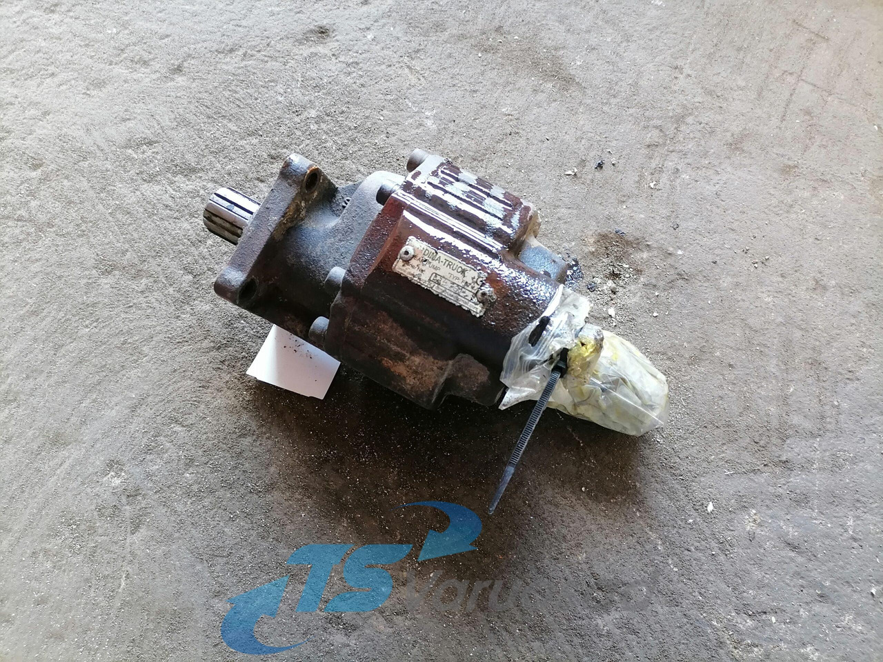 Scania Hydraulic pump B34T61 - Bomba hidráulica para Camión: foto 1 Scania Hydraulic pump B34T61 - Bomba hidráulica para Camión: foto 1
