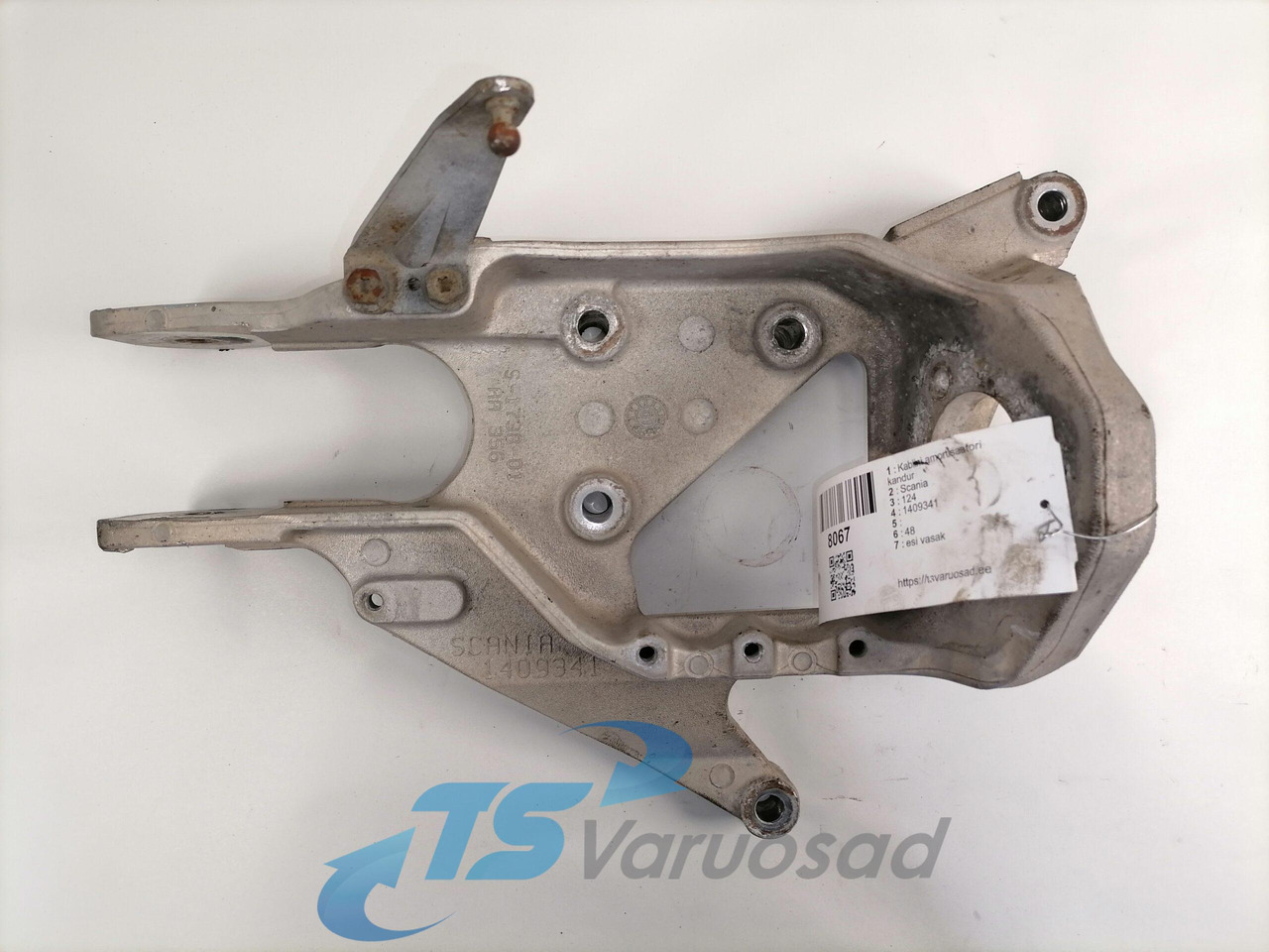 Scania Kabiini amortisaatori kandur 1409341 - Suspensión de cabina para Camión: foto 5 Scania Kabiini amortisaatori kandur 1409341 - Suspensión de cabina para Camión: foto 5