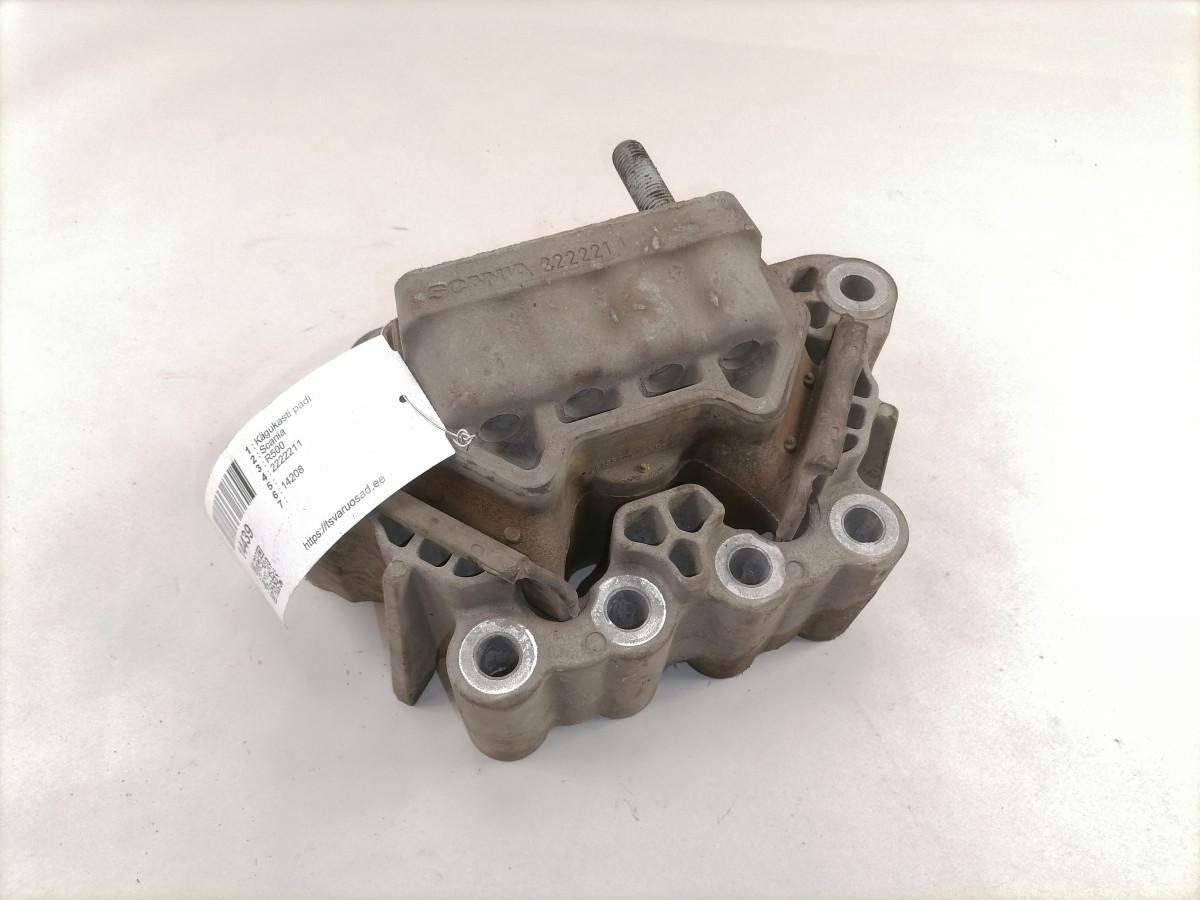 Scania Käigukasti padi 2222211 - Caja de cambios y piezas para Camión: foto 2 Scania Käigukasti padi 2222211 - Caja de cambios y piezas para Camión: foto 2