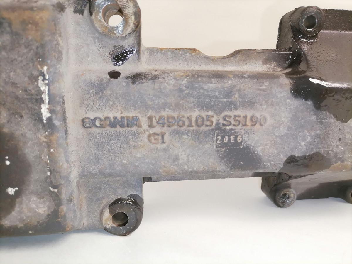 Scania Käiguvahetuse mehhanism 1496105 - Caja de cambios y piezas para Camión: foto 5 Scania Käiguvahetuse mehhanism 1496105 - Caja de cambios y piezas para Camión: foto 5