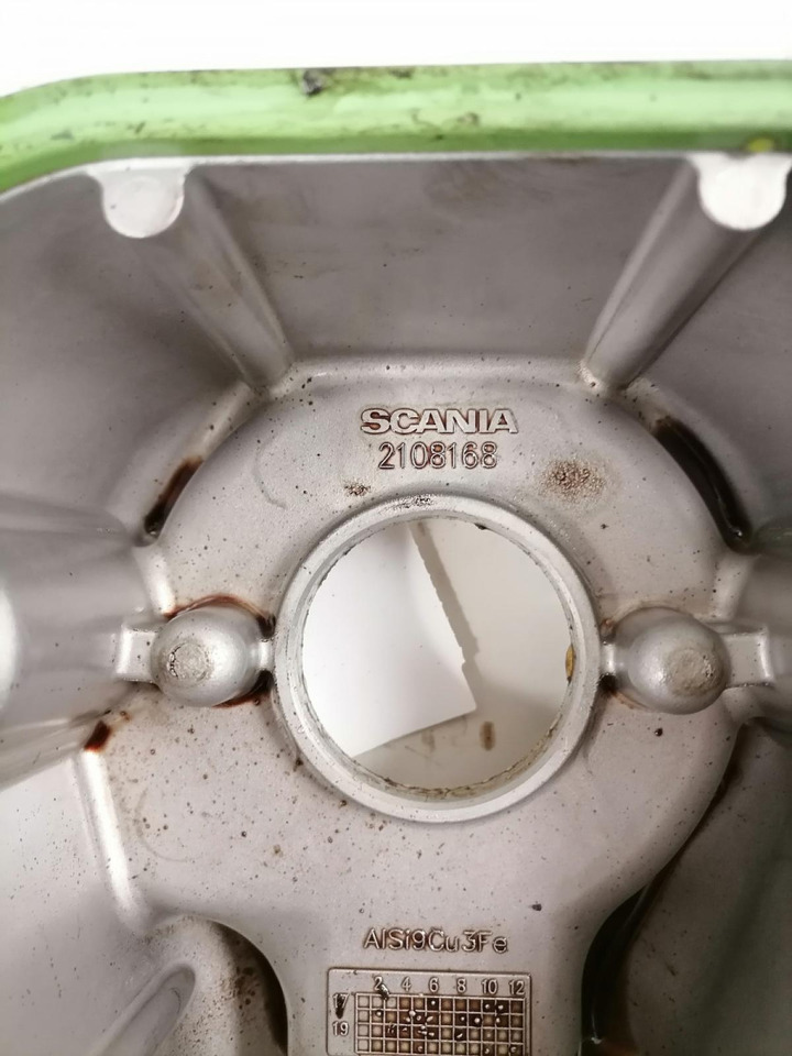 Scania Klapikambrikaas 2108168 - Cabezal de bloque para Camión: foto 4 Scania Klapikambrikaas 2108168 - Cabezal de bloque para Camión: foto 4