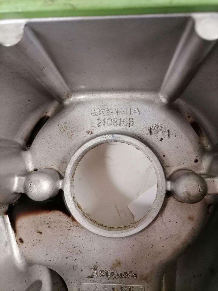 Scania Klapikambrikaas 2108168 - Cabezal de bloque para Camión: foto 4 Scania Klapikambrikaas 2108168 - Cabezal de bloque para Camión: foto 4