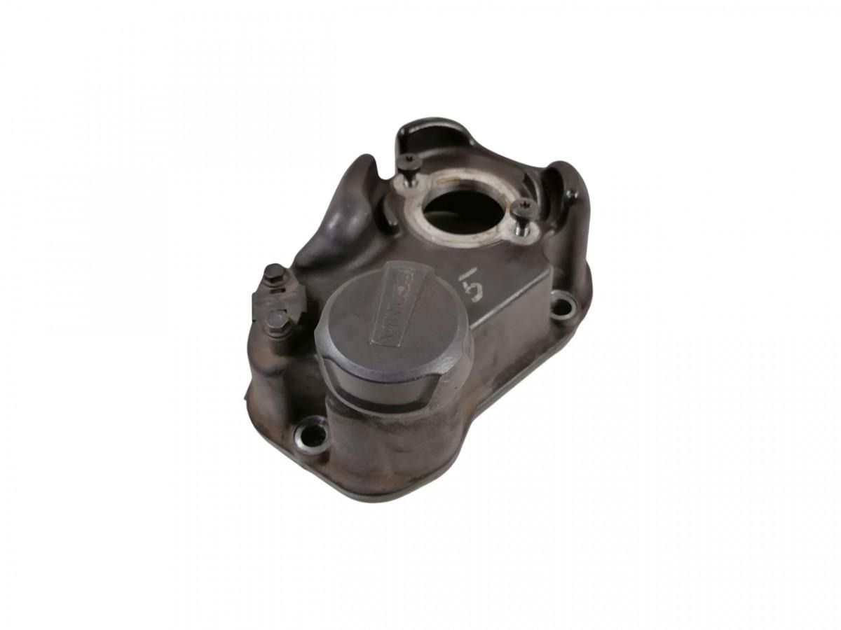 Scania Klapikambrikaas 2431142 - Cabezal de bloque para Camión: foto 1 Scania Klapikambrikaas 2431142 - Cabezal de bloque para Camión: foto 1