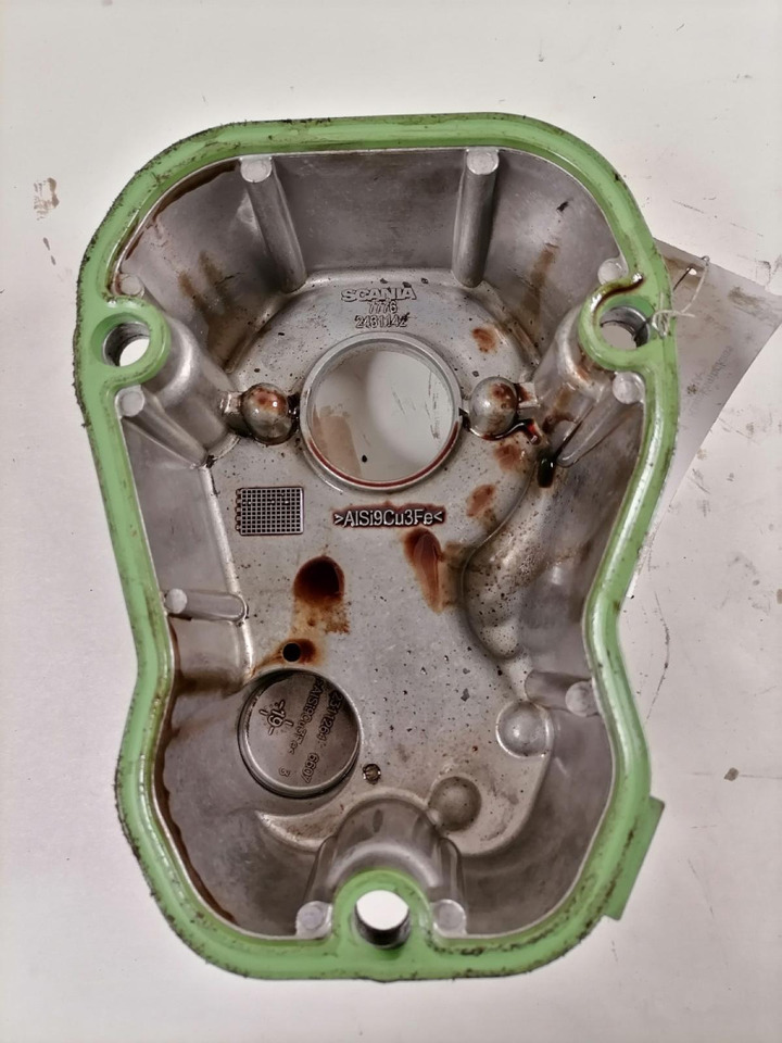 Scania Klapikambrikaas 2431142 - Cabezal de bloque para Camión: foto 3 Scania Klapikambrikaas 2431142 - Cabezal de bloque para Camión: foto 3