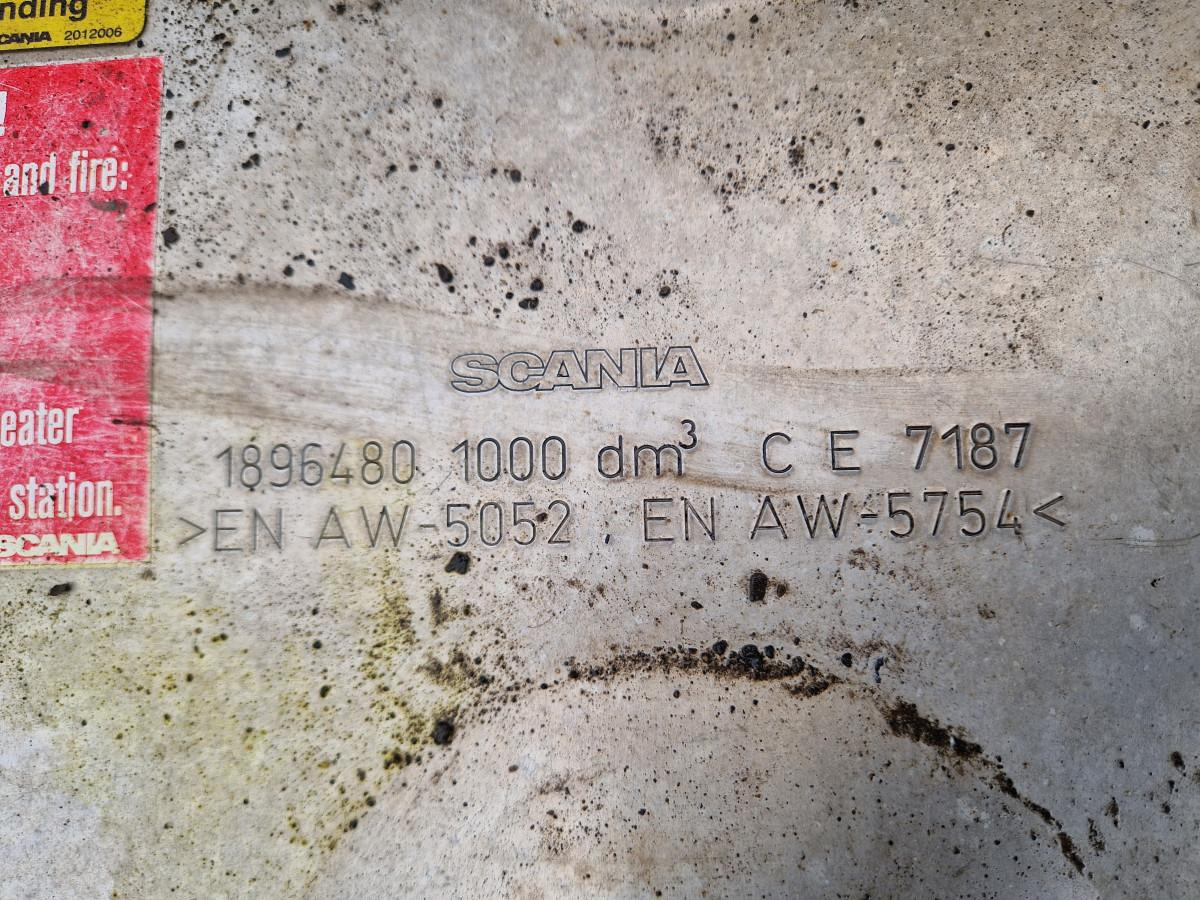 Scania Kütusepaak 1000L 1896480 - Depósito de combustible para Camión: foto 5 Scania Kütusepaak 1000L 1896480 - Depósito de combustible para Camión: foto 5