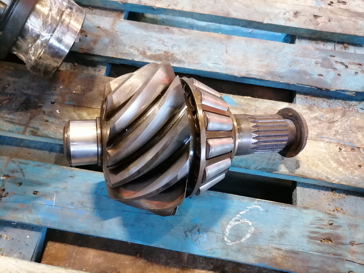 Scania Lõppülekanne R780 2,92 38:13 2135155 - Mando final para Camión: foto 4 Scania Lõppülekanne R780 2,92 38:13 2135155 - Mando final para Camión: foto 4