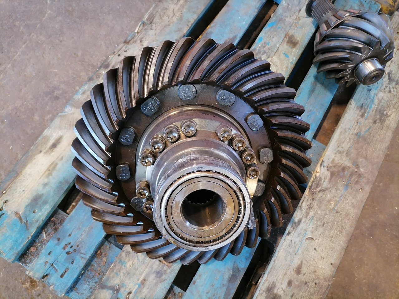 Scania Lõppülekanne R780 2,92 38:13 2135155 - Mando final para Camión: foto 3 Scania Lõppülekanne R780 2,92 38:13 2135155 - Mando final para Camión: foto 3