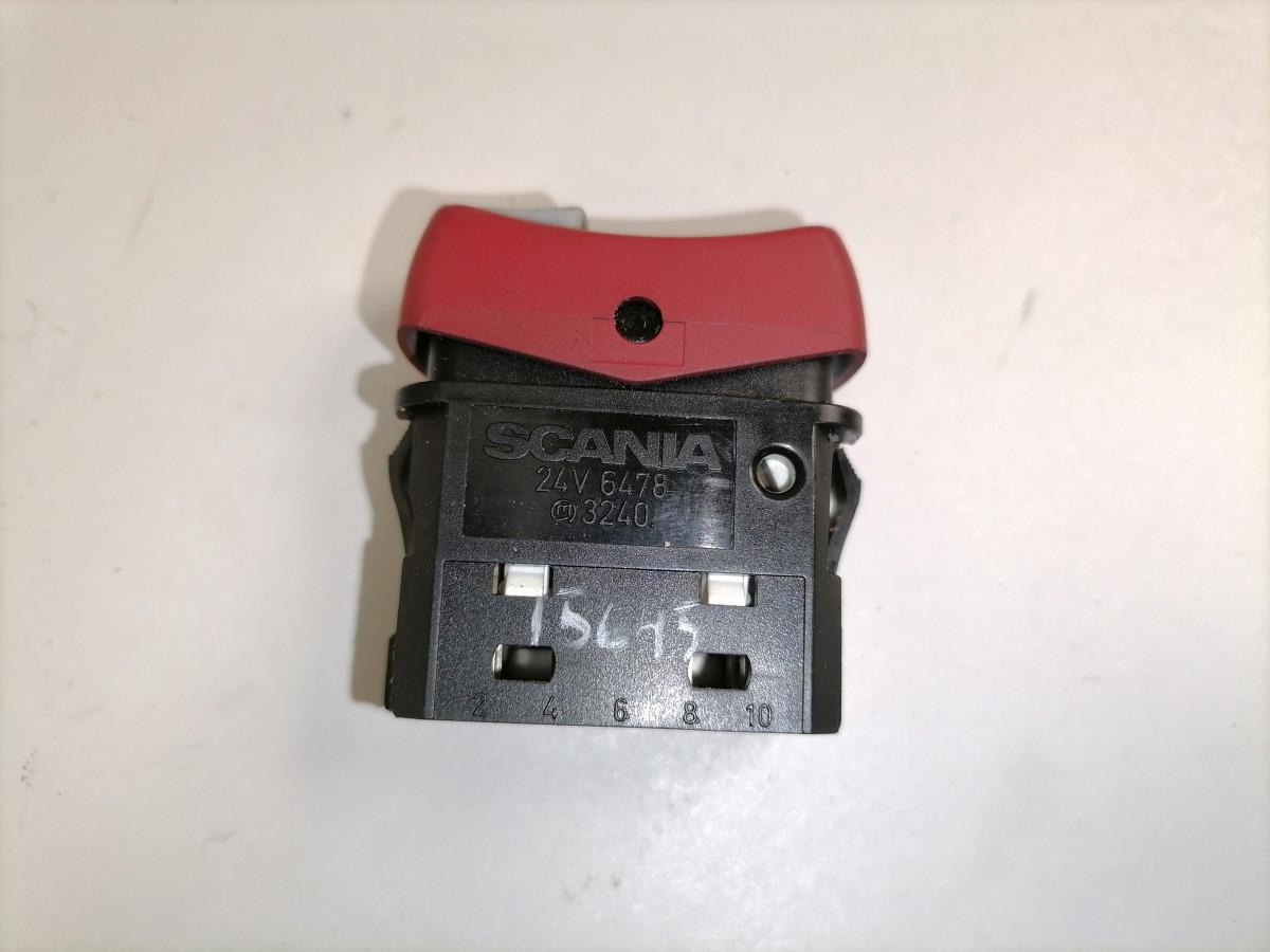 Scania Lüliti 1914915 - Cabina para Camión: foto 4 Scania Lüliti 1914915 - Cabina para Camión: foto 4