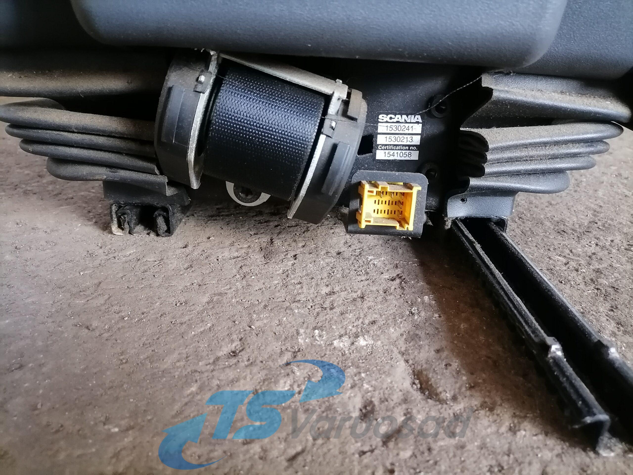 Scania Passenger seat 2189659 - Asiento para Camión: foto 3 Scania Passenger seat 2189659 - Asiento para Camión: foto 3