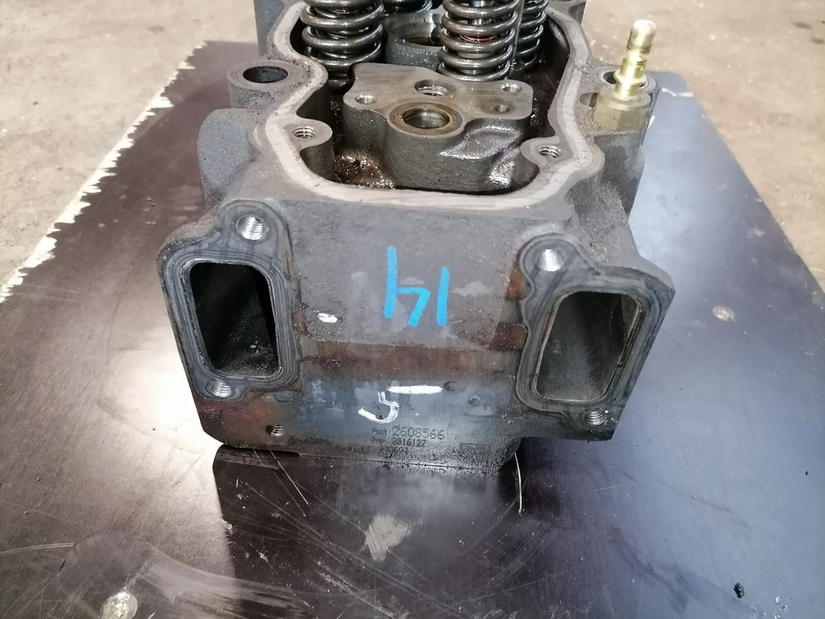 Scania Plokikaas, OC09/13 2608566 - Cabezal de bloque para Camión: foto 3 Scania Plokikaas, OC09/13 2608566 - Cabezal de bloque para Camión: foto 3