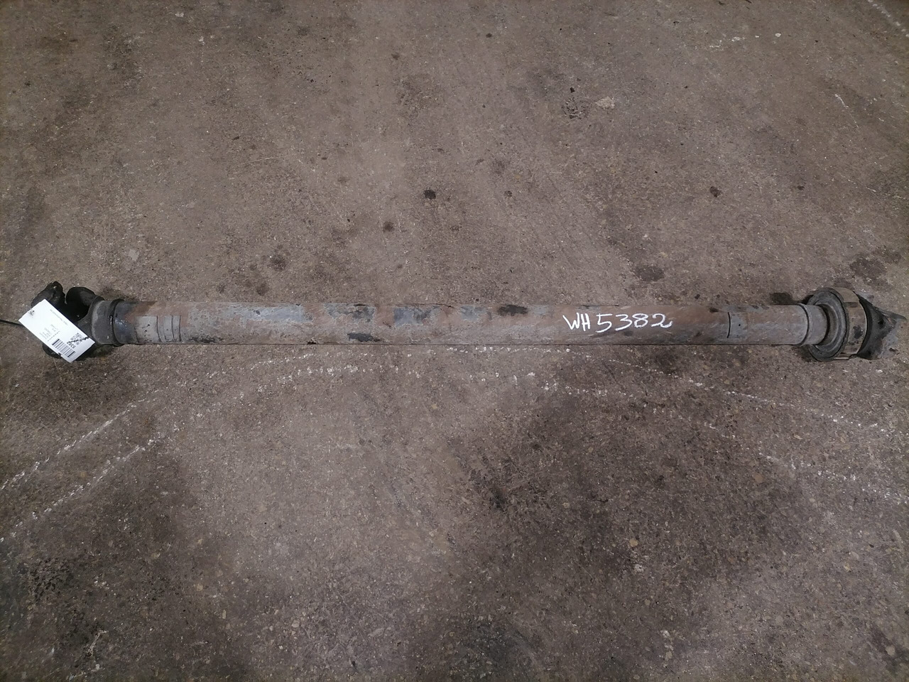Scania Propeller shaft 1758265 - Árbol de transmisión para Camión: foto 3 Scania Propeller shaft 1758265 - Árbol de transmisión para Camión: foto 3
