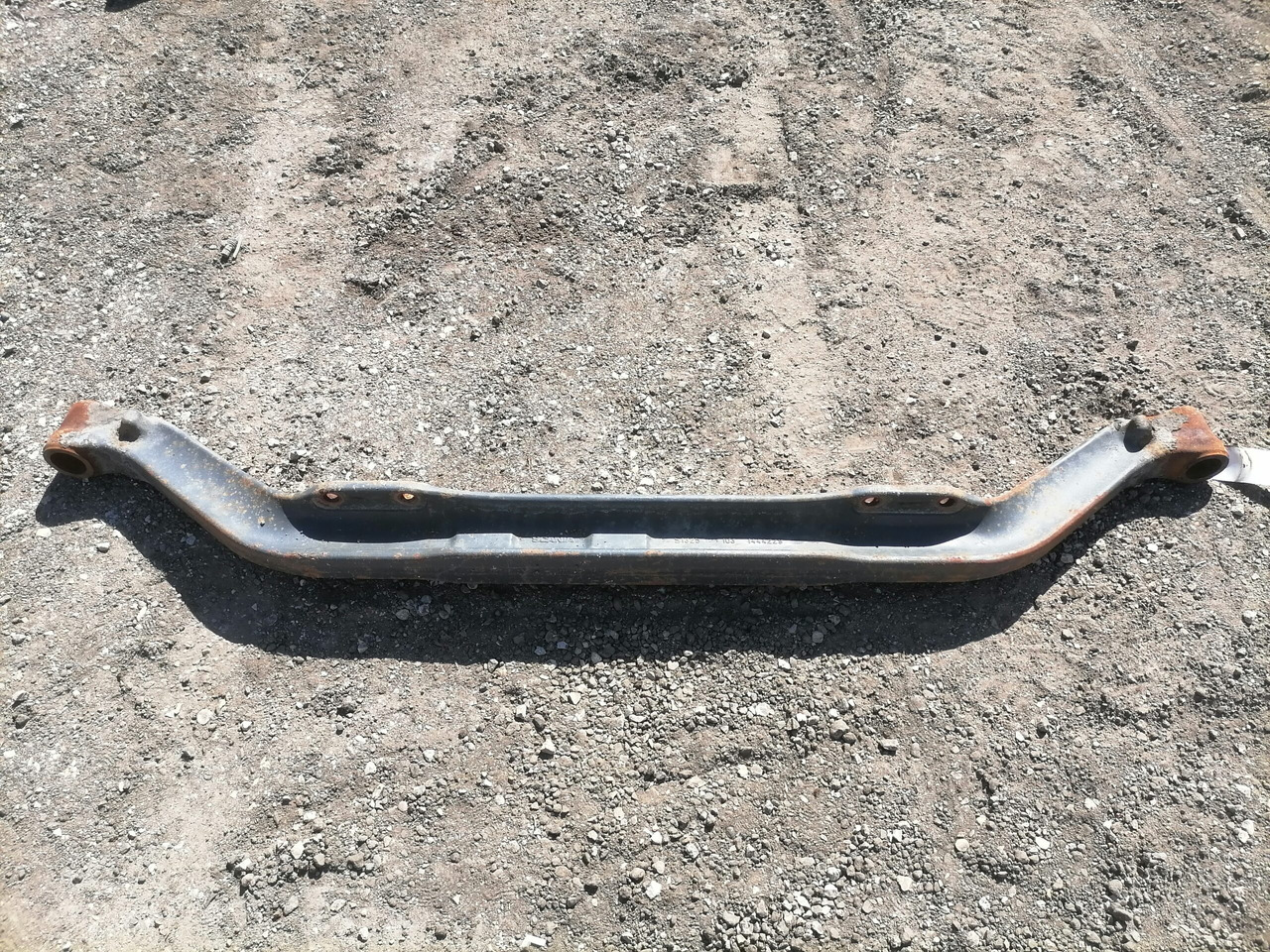 Scania Rear axel housing 1444229 - Eje delantero para Camión: foto 3 Scania Rear axel housing 1444229 - Eje delantero para Camión: foto 3