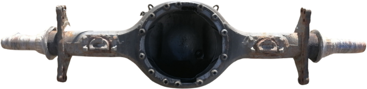 Scania Rear axel housing ADA1100 - Eje y piezas para Camión: foto 1 Scania Rear axel housing ADA1100 - Eje y piezas para Camión: foto 1