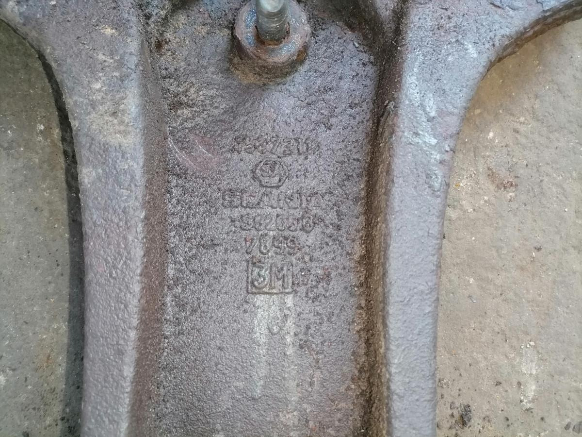 Scania Rear axel spring 1537311 - Suspensión para Camión: foto 4 Scania Rear axel spring 1537311 - Suspensión para Camión: foto 4