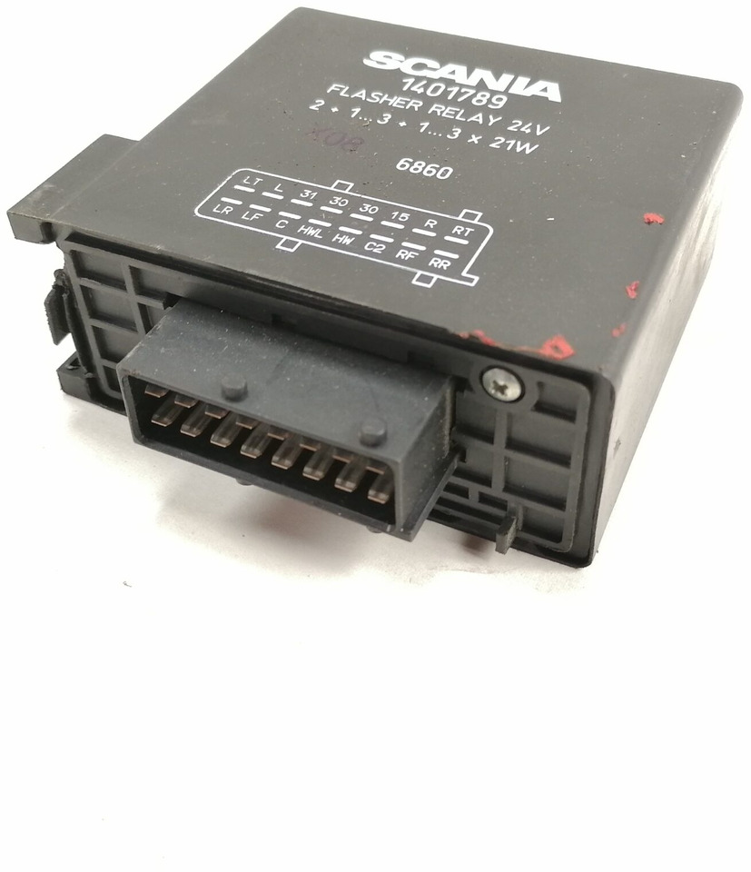 Scania Relee, suunatuled 1401789 - Relé para Camión: foto 1 Scania Relee, suunatuled 1401789 - Relé para Camión: foto 1