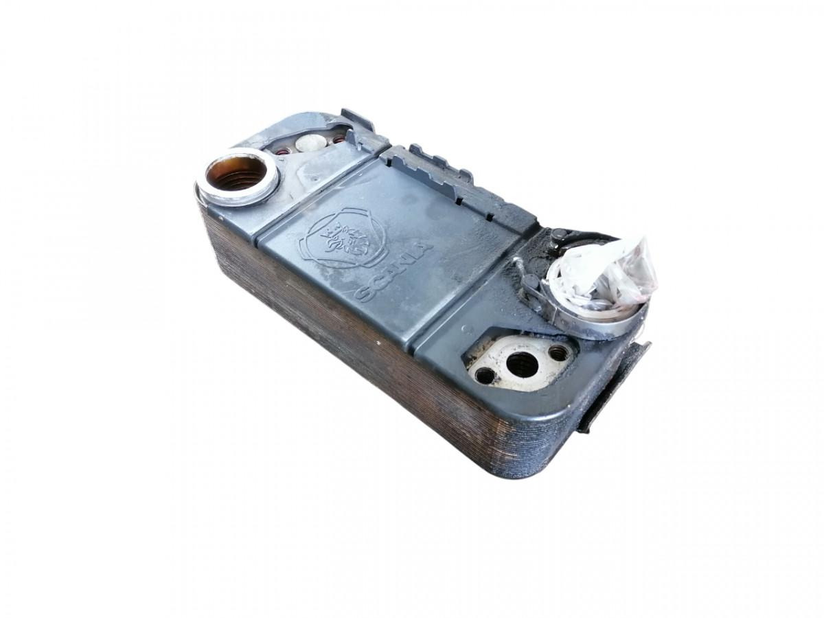 Scania Retarder cooling 2155059 - Piezas de freno para Camión: foto 1 Scania Retarder cooling 2155059 - Piezas de freno para Camión: foto 1